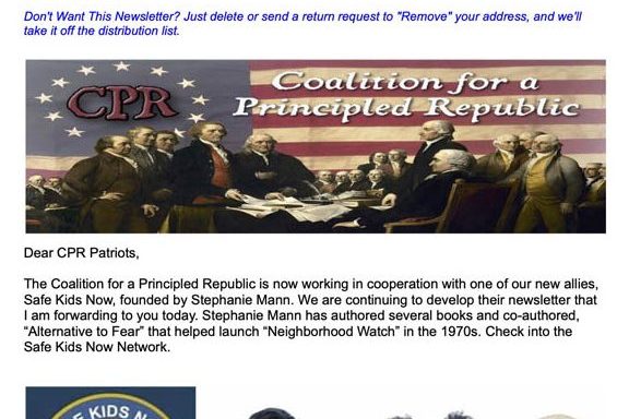 Safe Neighborhoods Newsletter september 1 e1663613096850