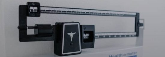 Health O Meter Scale