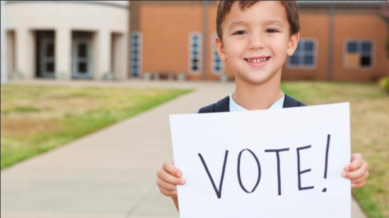 Voting for Kids