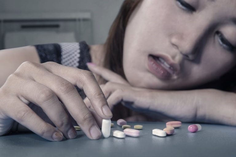 why do kids take drugs