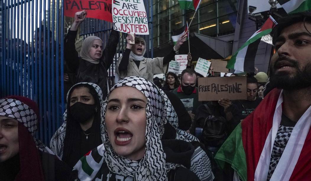 US protests