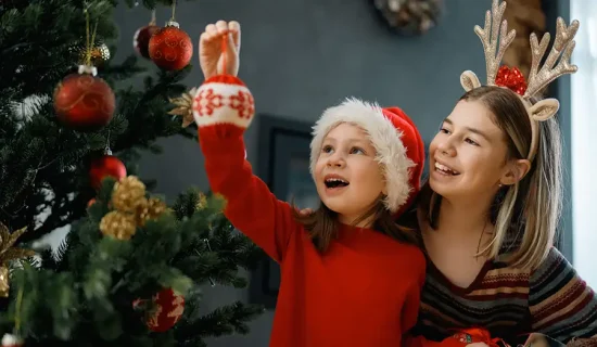 safekidsnow - Christmas message