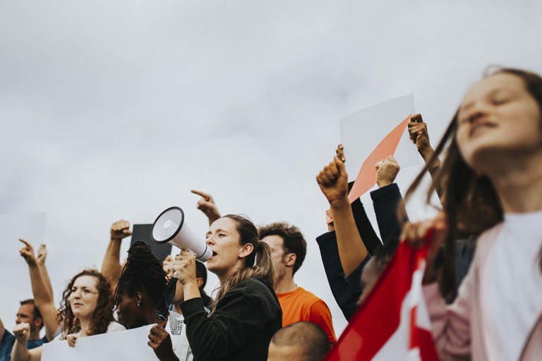 The Rise of Hate and Violence in America