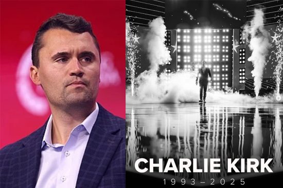 A Tribute to Charlie Kirk - SKN
