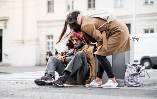 What I learned from the Homeless
