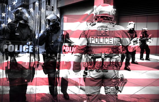 about ICE Police and Anger
